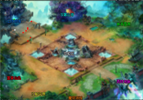 巅峰对决！皓月2.0传奇战士英雄十步一杀锁定赤月恶魔终极秘籍